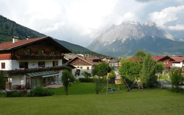 Appartements Alpenland