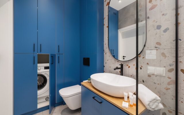 Cozy Studio Katowice Spodek by Renters