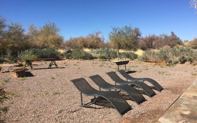 Casas Valle de la Luna