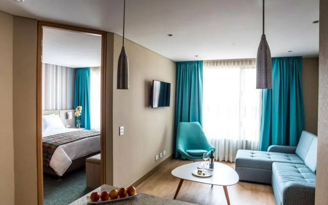 Sercotel Plaza Suites