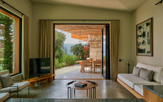 Bodrum Loft