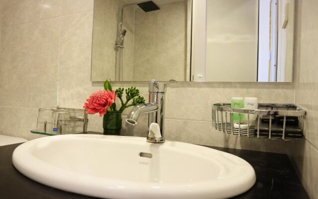 Vang vieng Centralpark hotel