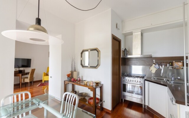 JOIVY Inviting Flat with Garden and Sea View in Rapallo