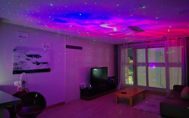 Blue City Condo