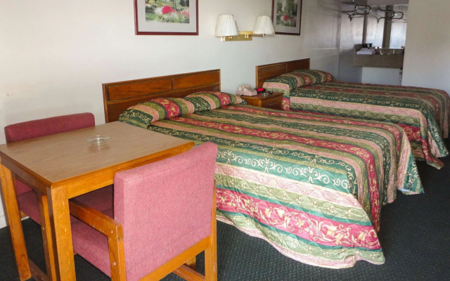 Budget Inn Franklinton