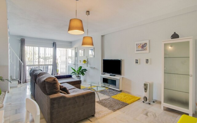 Modern Holiday Home in Artola With Swimming Pool