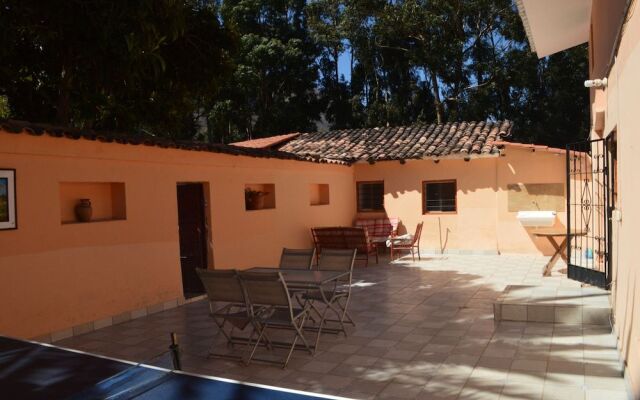 Pirwa Urubamba Eco Hostel