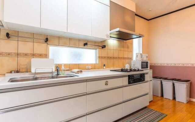 Chatan Seaside Flat Villa