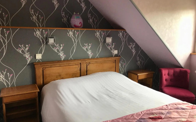 Logis La Villa Des Houx