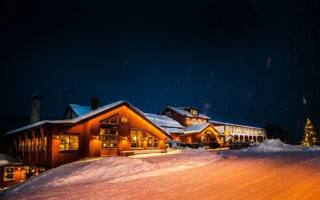 STF Ramundberget