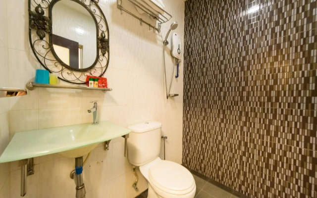 Hotel Rae Bukit Bintang