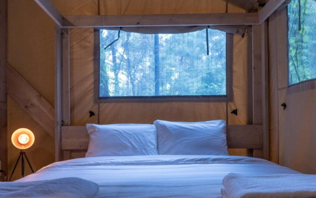 Bellota Incredible Lodge in the Forest With Private Jacuzzi