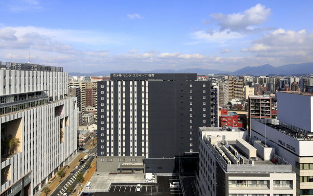 Hotel Monte Hermana Fukuoka