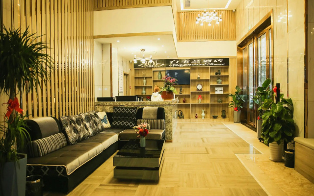 Magnotel Classic (Yangzhou Wanda Plaza Shunda Road) – Lobby – Yangzhou