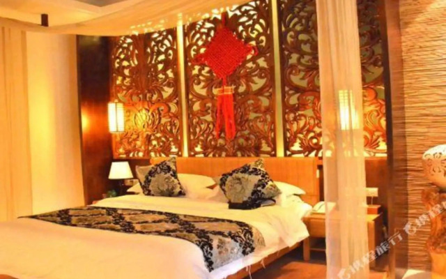 Rehai Health Hot Spring Hotel