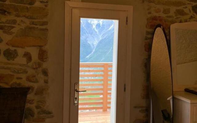 Appartamento immerso nel cuore del parco dell Adamello