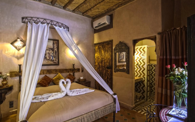 Hotel Kasbah Le Mirage & Spa