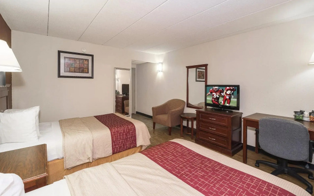Red Roof Inn Hartford - Vernon