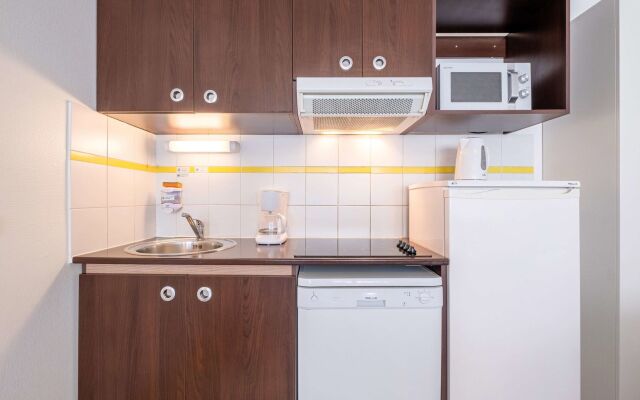 Comfort Aparthotel Les Hauts d'Annecy
