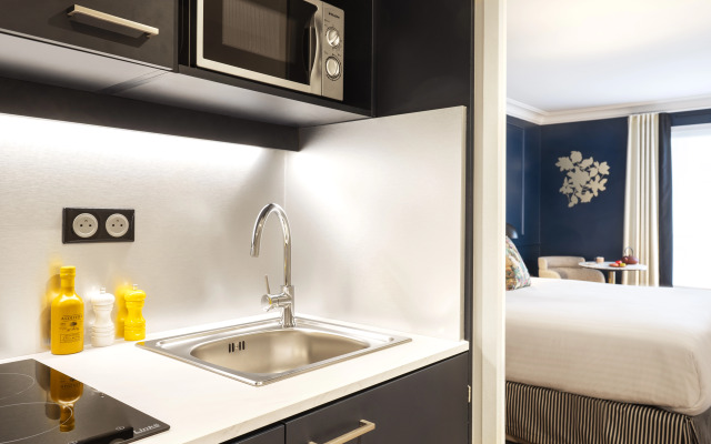 Residhome Paris Opéra Hotel