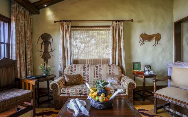 Ngorongoro Serena Safari Lodge