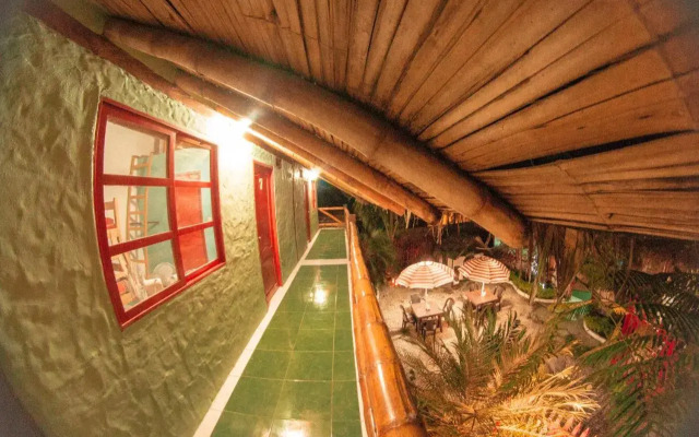 Pop House Montañita