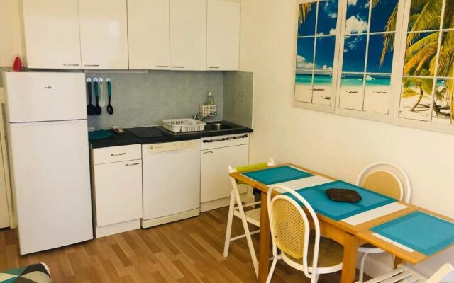 Horizon 5 pied dans l'eau