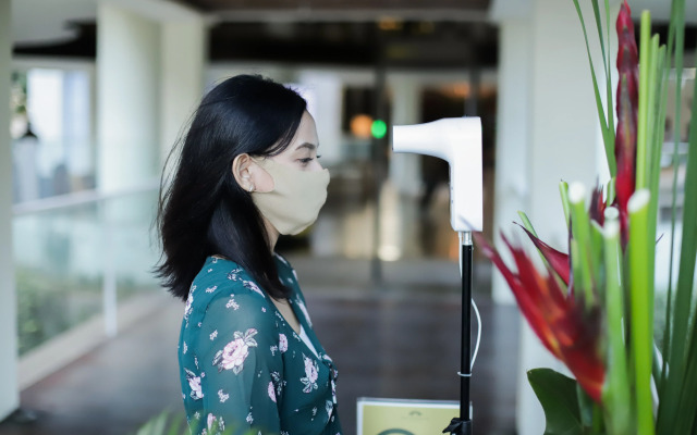 Bali Paragon Resort Hotel