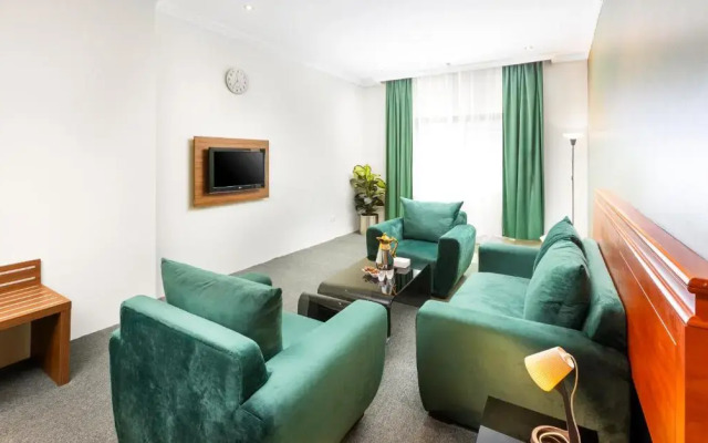 Barakat Burhan Hotel