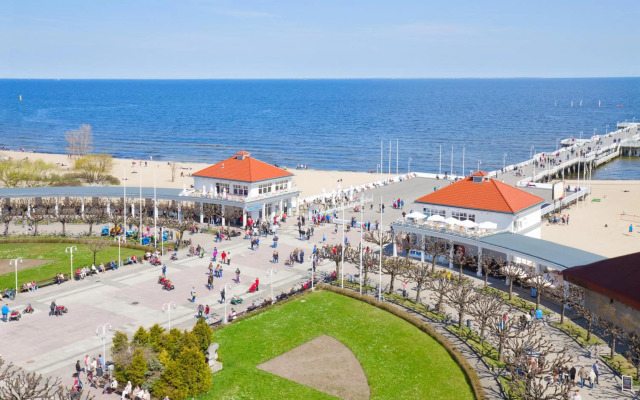 Sopocka Bryza - Baltica Apartments