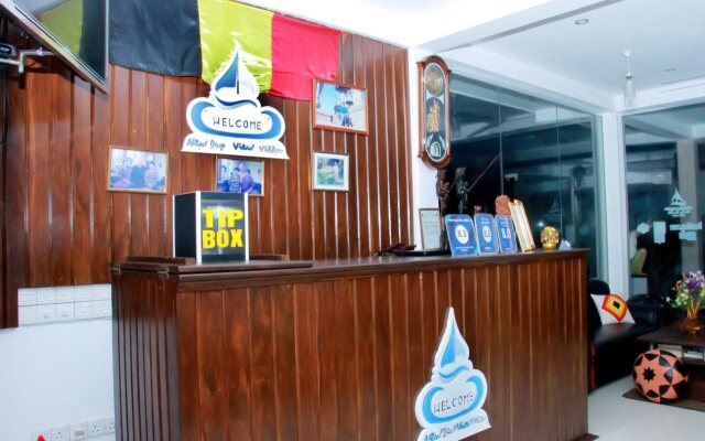 We Are Surfers hotel