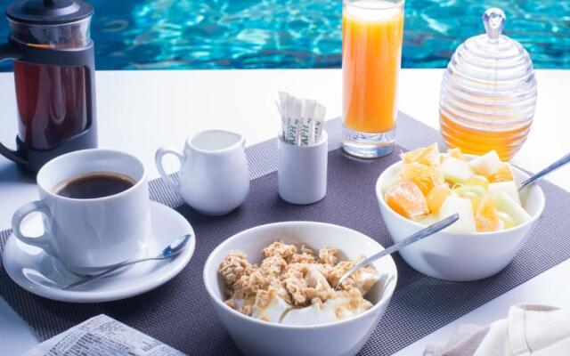 Aqua Blu - Adults Only  by Checkin