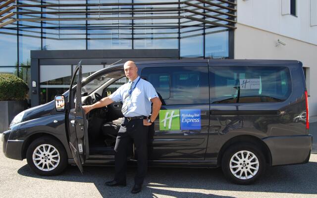 Holiday Inn Express Toulouse Airport by IHG