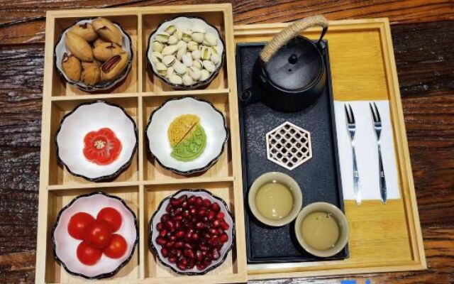 Qingcheng Mountain Qingwu Homestay