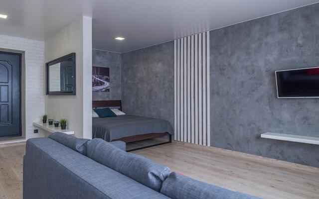 Well Apartments (Вэлл Апартментс) на улице Калинина