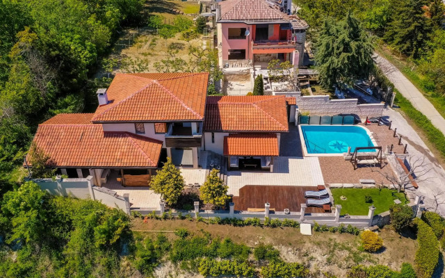 Villa Cook with Sea View - Pool - Jacuzzi at Balchik