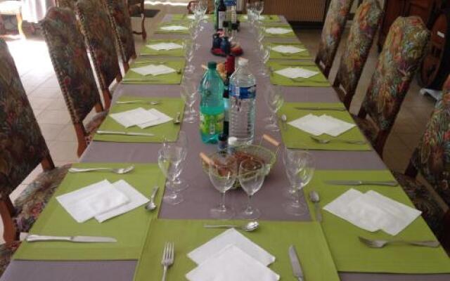 Hôtel Les 3 Falaises