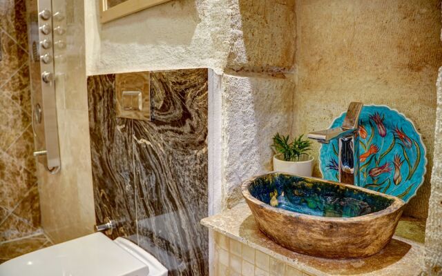 Yesil Konak Cave Hotel