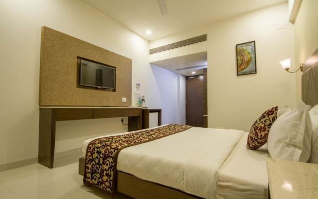 The Grand Vinayak Hotel