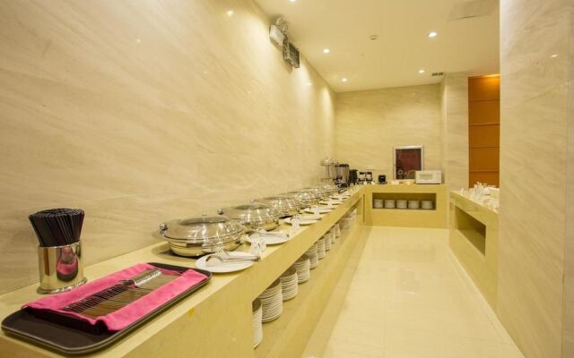 All Seasons Hotel Bayi Square