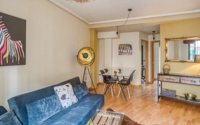 Alluring Apartment in Zamora near the Castle