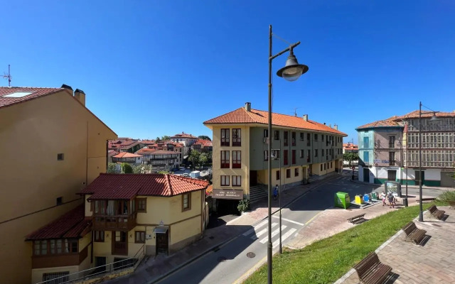 Apartamento Puertu Chicu con plaza de garaje privada