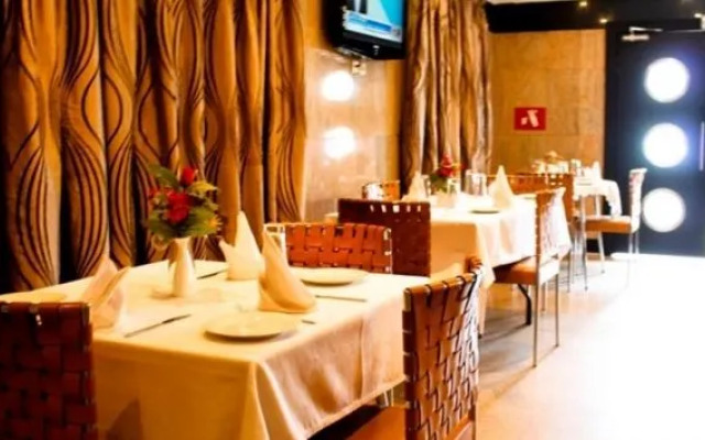 Thornberry Hotel De Island