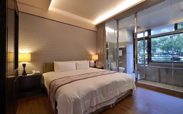 A-SAN Hot Spring Hotel