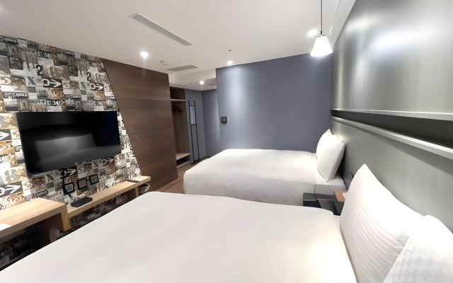 Le Room Hotel Kaifeng