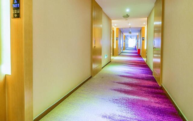 Lavande Hotel Dali High-Speed Railway Station Erhai Park