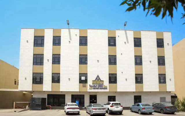 Samt Serviced Apartments Al Faihaa