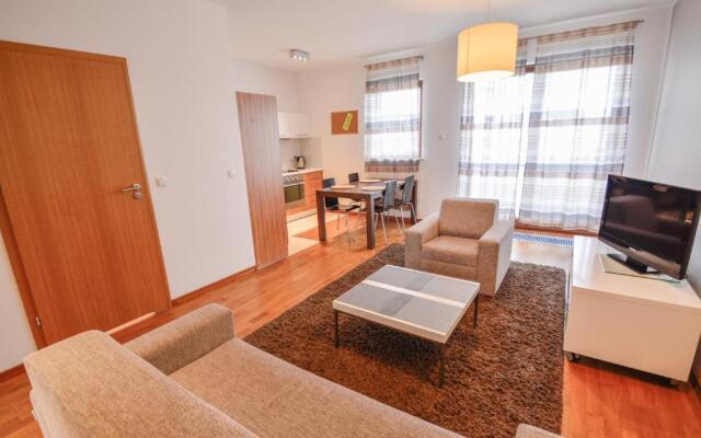 Platan - Apartamenty Bryza