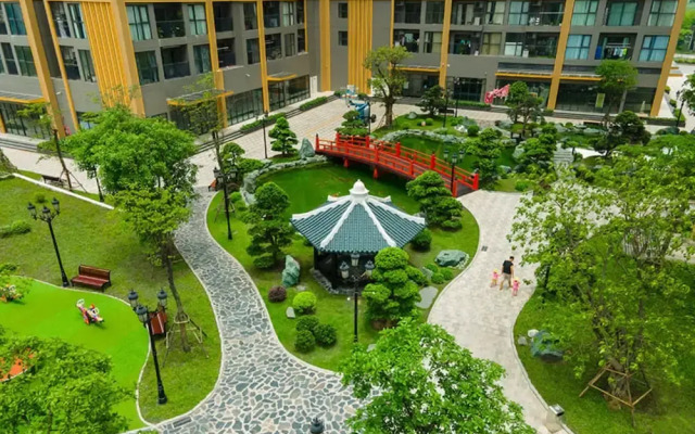 Vinhomes Ocean Park Apartment FL09