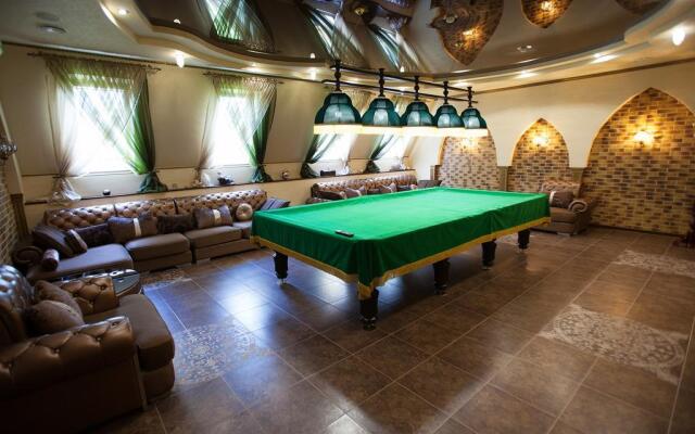 Resort Rayskiy bereg